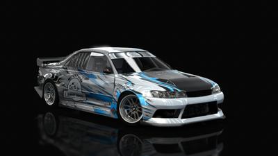 Toyota Mark II JZX90 NDS Public