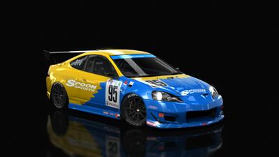 Honda Integra DC5 Spoon Super Taikyu