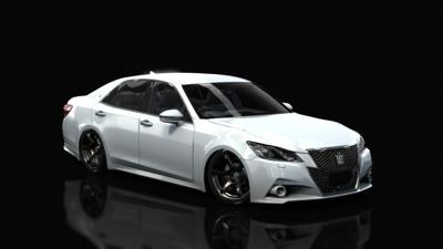 White Pearl Crystal Shine