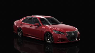 Toyota Crown Athlete G