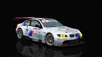 BMW M3 GT2 2011 Spec