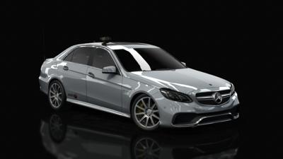 Mercedes E63 Cannonball | No Hesi Spec
