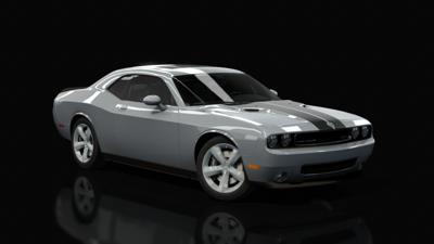 Bright Silver Metallic