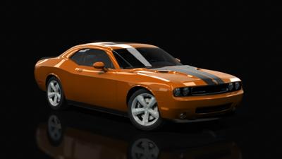 Hemi Orange Pearl