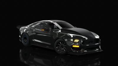 Mustang GT350