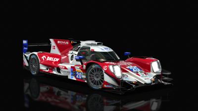 Oreca 07 | Car Mod | Assetto World