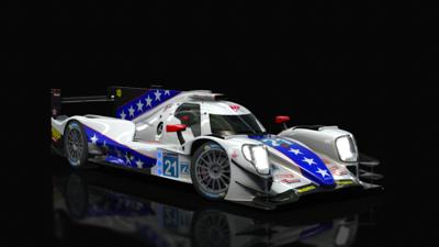 Oreca 07 | Car Mod | Assetto World