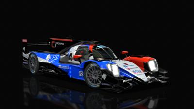 Oreca 07