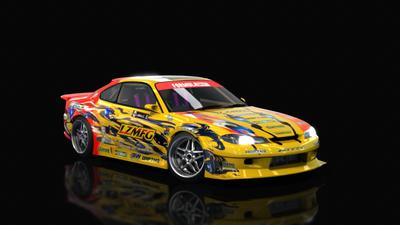 Nissan Silvia S15 Adam LZ 2023