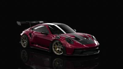 Porsche 911 (992) GT3 RS Weissach Package | No Hesi Spec