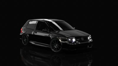 Volkswagen Golf MK4 R32