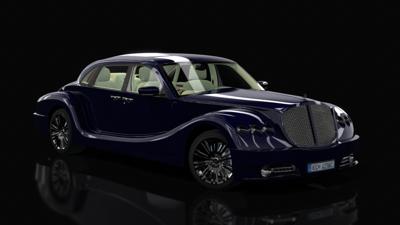 Dark Royal Blue