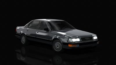 Dark Silver and Plastic