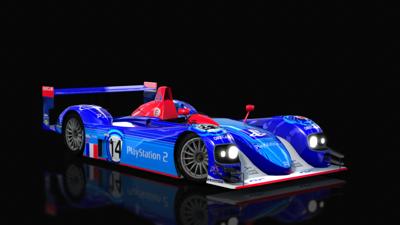 Dallara SP1 Judd GV4.0 HighDownforce
