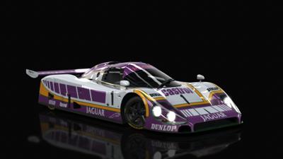 Jaguar XJR-9 LM