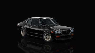Mazda RX-3 GT 12A
