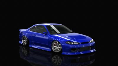 Nissan Oreo S15 D-Max