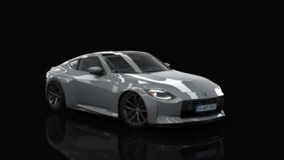 Gun Metallic