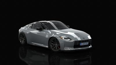 Gun Metallic Black Roof