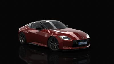 Rosewood Metallic Black Roof