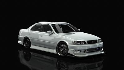 1999 Toyota Chaser (JZX100) | Hy_4E_CyKA