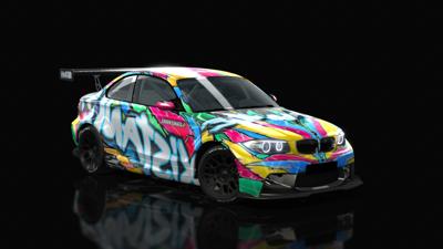 BMW 1M Stage 1