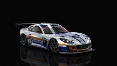 Fox_Motorsport_British_GT