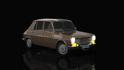 1 Brown
