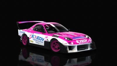 05 ExedyRacingClucth_bydelirioworks