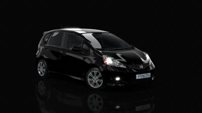 Crystal Black