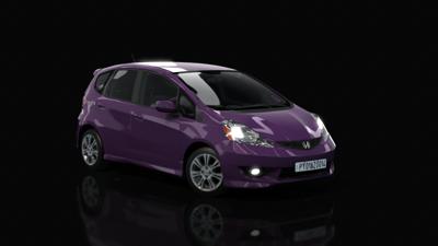 Deep Violet