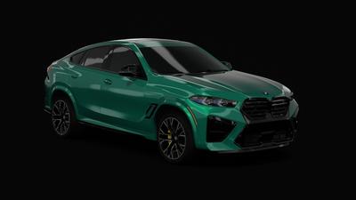 Isle Of Man Green Metallic