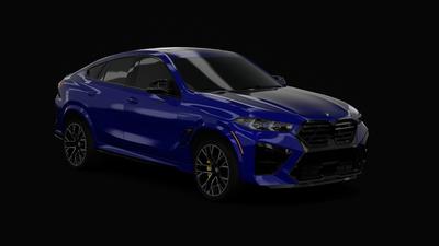 Marina Bay Blue Metallic