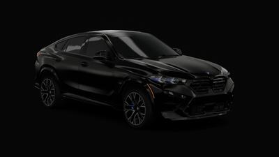 BMW X6M F96 Competition