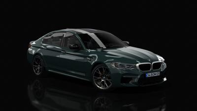 San Remo Green Metallic