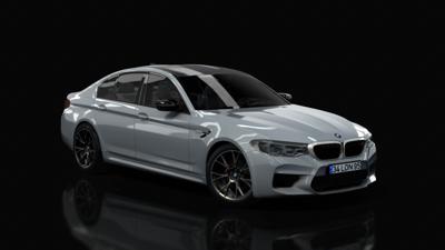 Titanium Silver Metallic