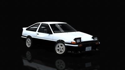 White_Two_Tone