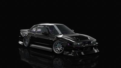 Nissan S13 Origin Agressive