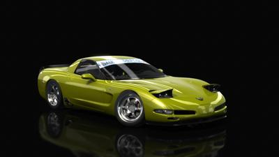 Nismo_Yellow
