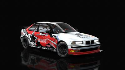 BMW E36 V8 - BDP
