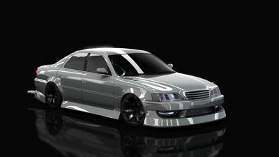 grayish green metallic