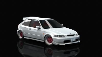 Honda Civic Type R Turbo (EK9) RFTUNED | Car Mod | Assetto World