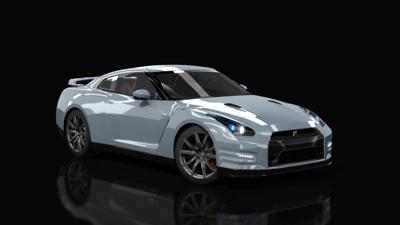 Gunmetallic