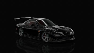 Mazda RX-7 FD3S RE Amemiya