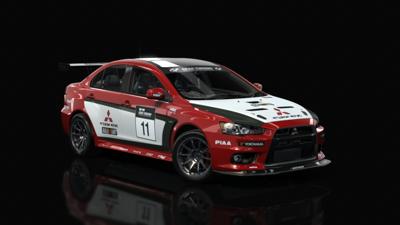 4.Rally Red Metallic