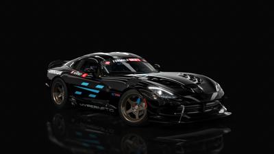 Dodge Viper Formula Drift Dean Kearny 2023