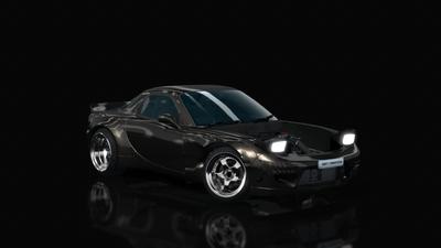 Mazda RX7 Drift Immersion