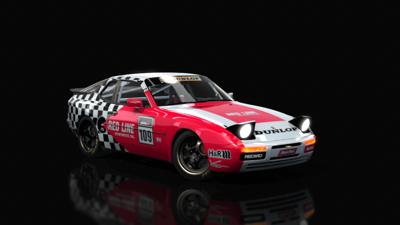 Porsche 944 Turbo Madz | Car Mod | Assetto World
