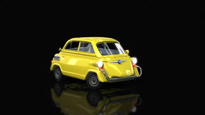 De Carlo 600