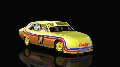 Dodge 1500 (TC70)